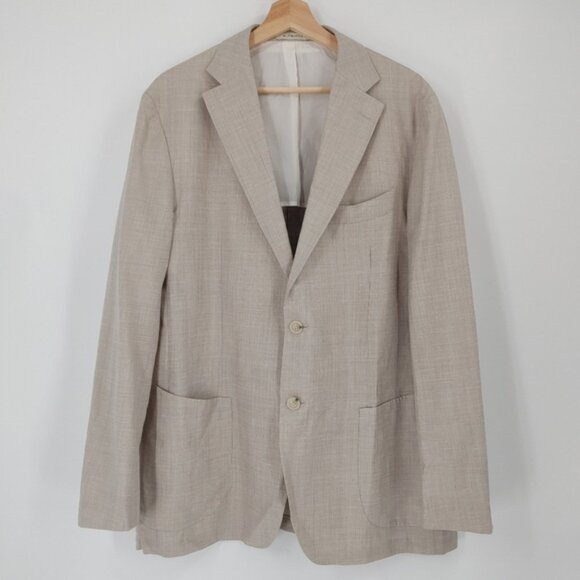 Suitsupply Havana Patch Slim Blazer - Picture 1 of 7